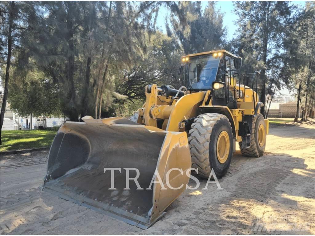 CAT 950L Tekerlekli yükleyiciler