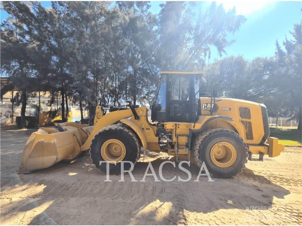 CAT 950L Tekerlekli yükleyiciler