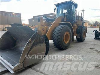 CAT 950M Tekerlekli yükleyiciler