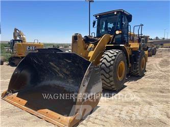 CAT 950M Tekerlekli yükleyiciler