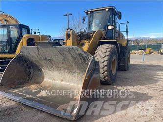 CAT 950M Tekerlekli yükleyiciler