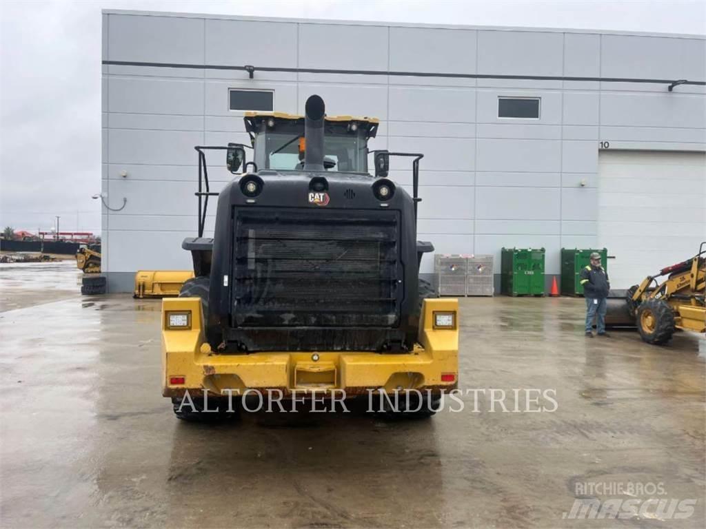 CAT 950M Tekerlekli yükleyiciler