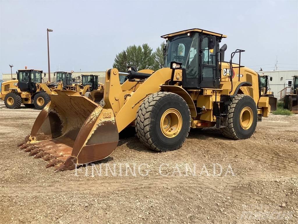 CAT 950M Tekerlekli yükleyiciler