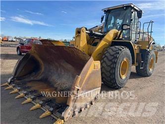 CAT 950M Tekerlekli yükleyiciler