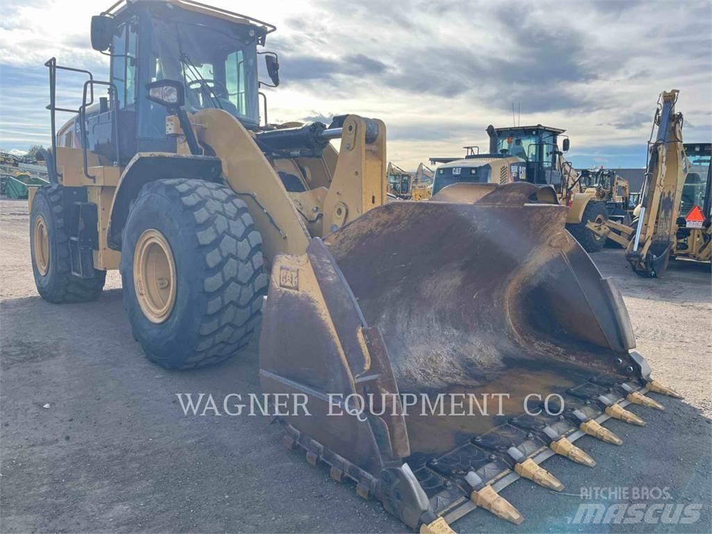 CAT 950M Tekerlekli yükleyiciler