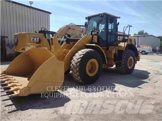 CAT 950M Tekerlekli yükleyiciler