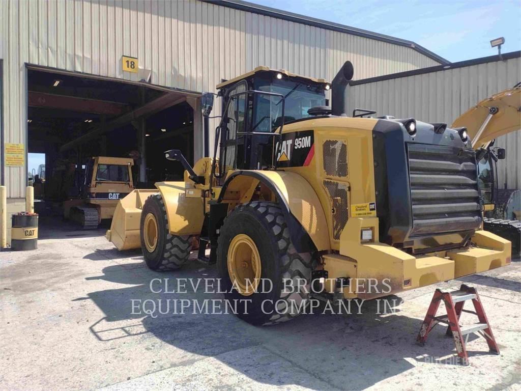 CAT 950M Tekerlekli yükleyiciler