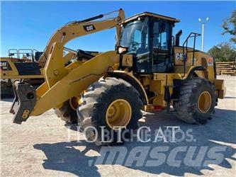 CAT 950M Tekerlekli yükleyiciler