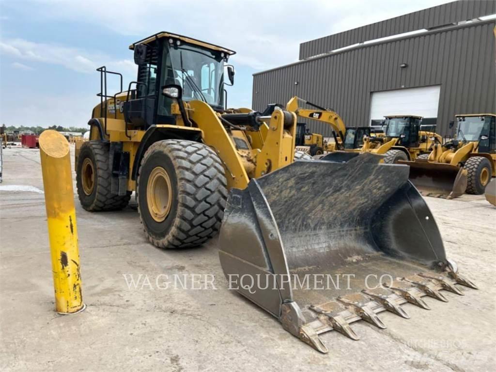 CAT 950M Tekerlekli yükleyiciler