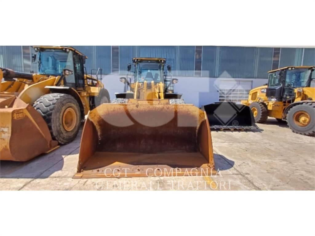 CAT 950M Tekerlekli yükleyiciler