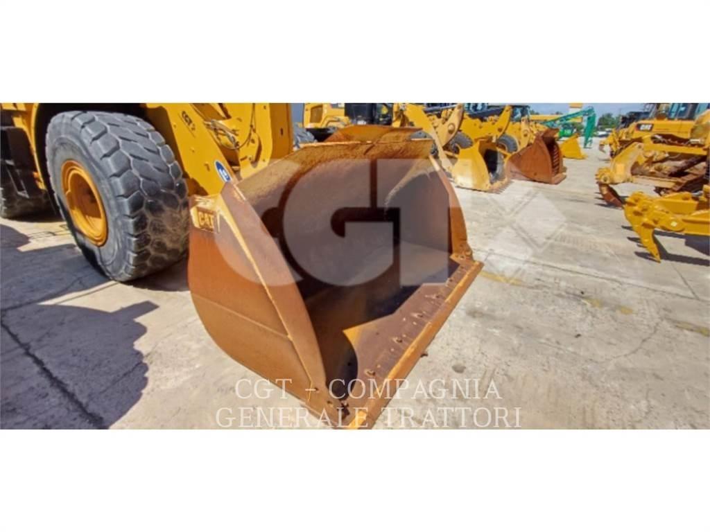 CAT 950M Tekerlekli yükleyiciler