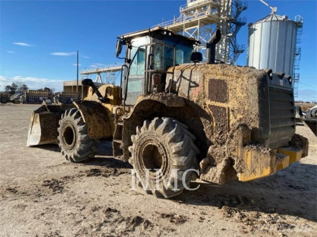 CAT 950M Tekerlekli yükleyiciler