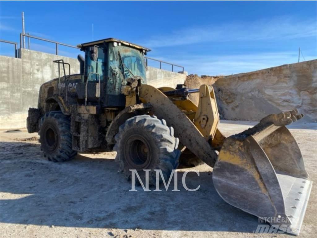 CAT 950M Tekerlekli yükleyiciler