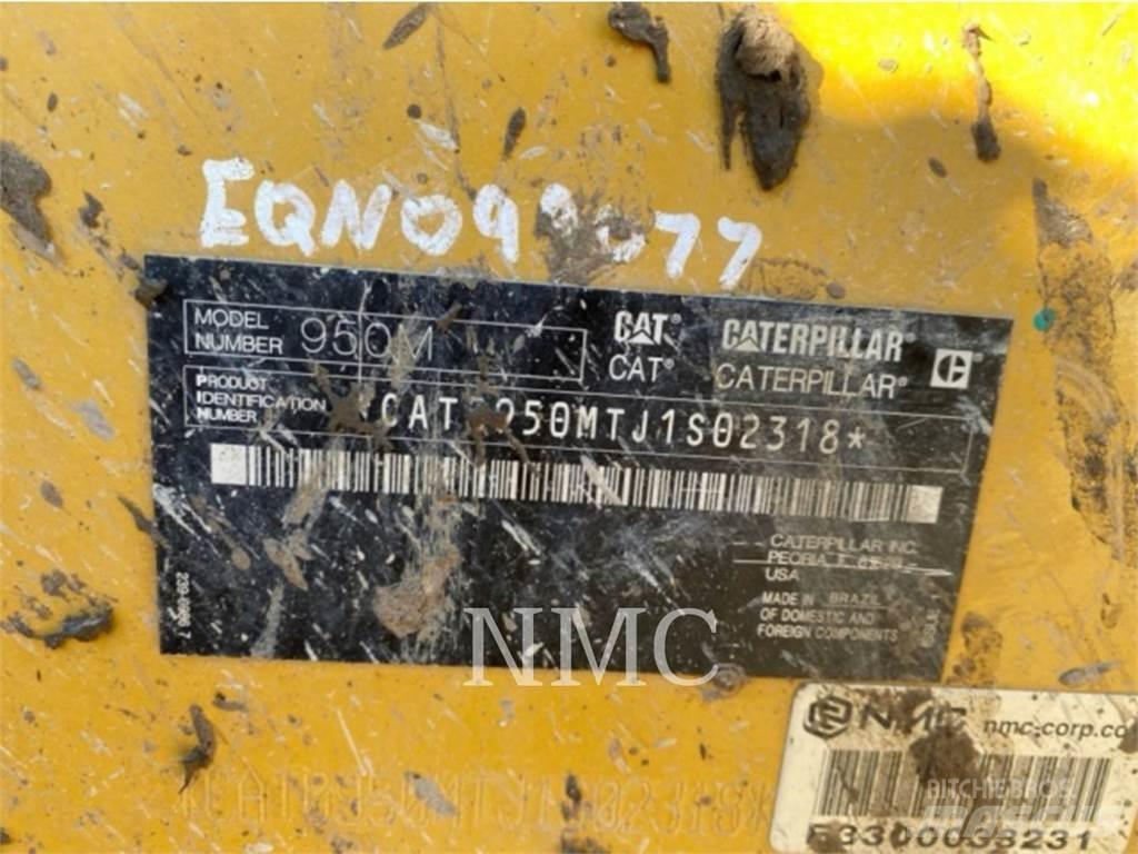 CAT 950M Tekerlekli yükleyiciler
