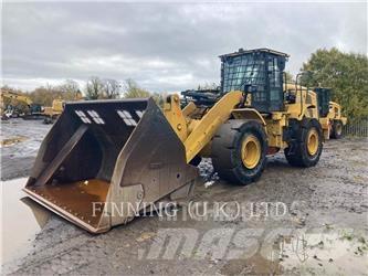 CAT 950M Tekerlekli yükleyiciler