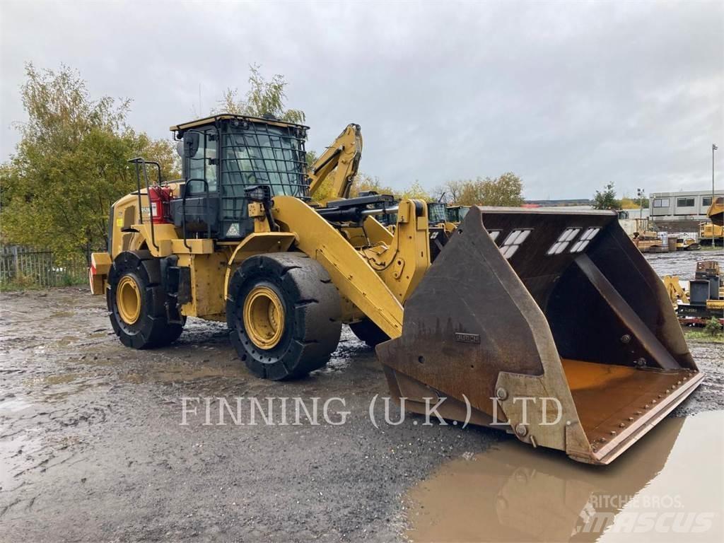 CAT 950M Tekerlekli yükleyiciler