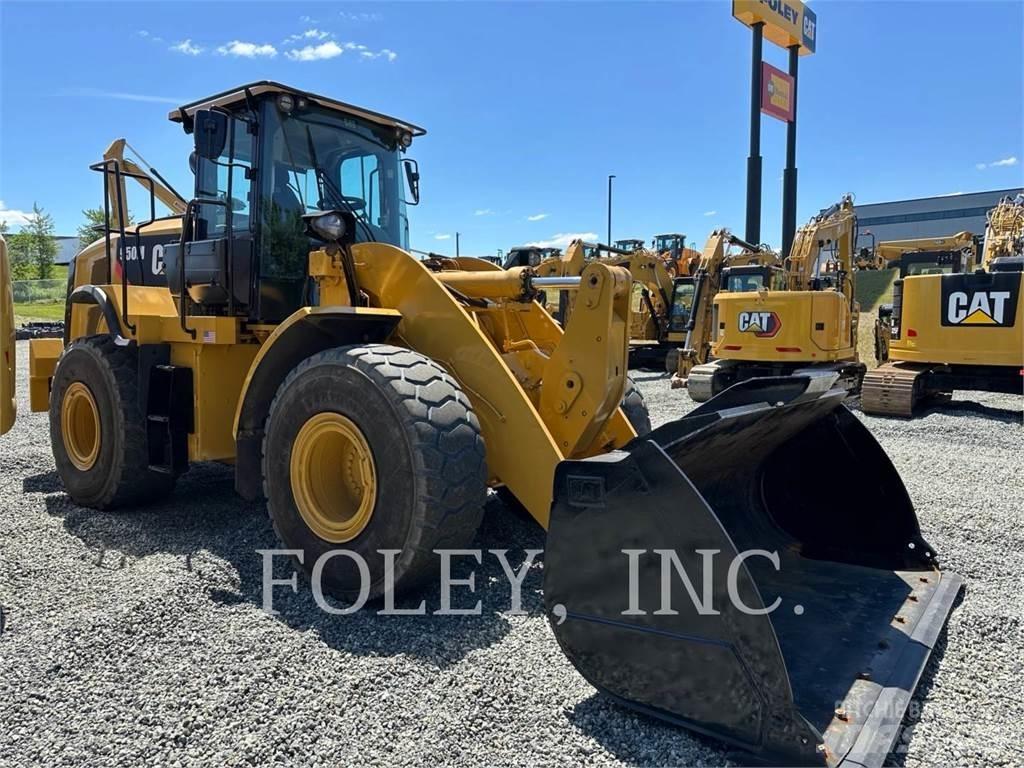 CAT 950M Tekerlekli yükleyiciler