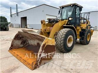 CAT 950M Tekerlekli yükleyiciler