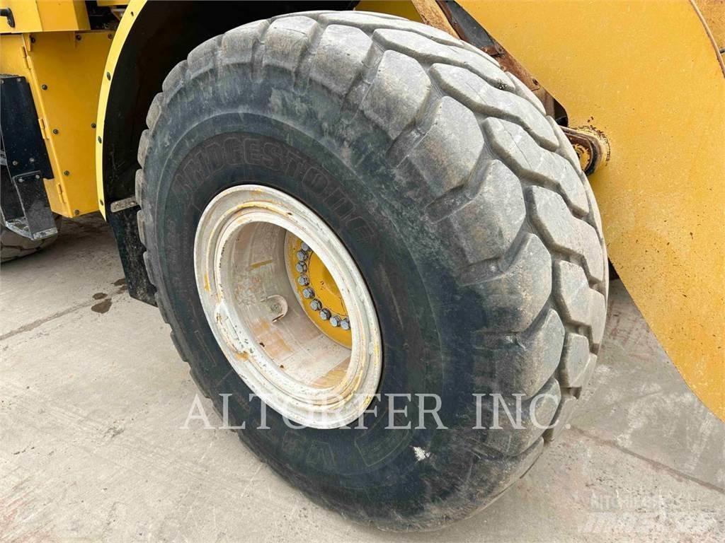 CAT 950M Tekerlekli yükleyiciler