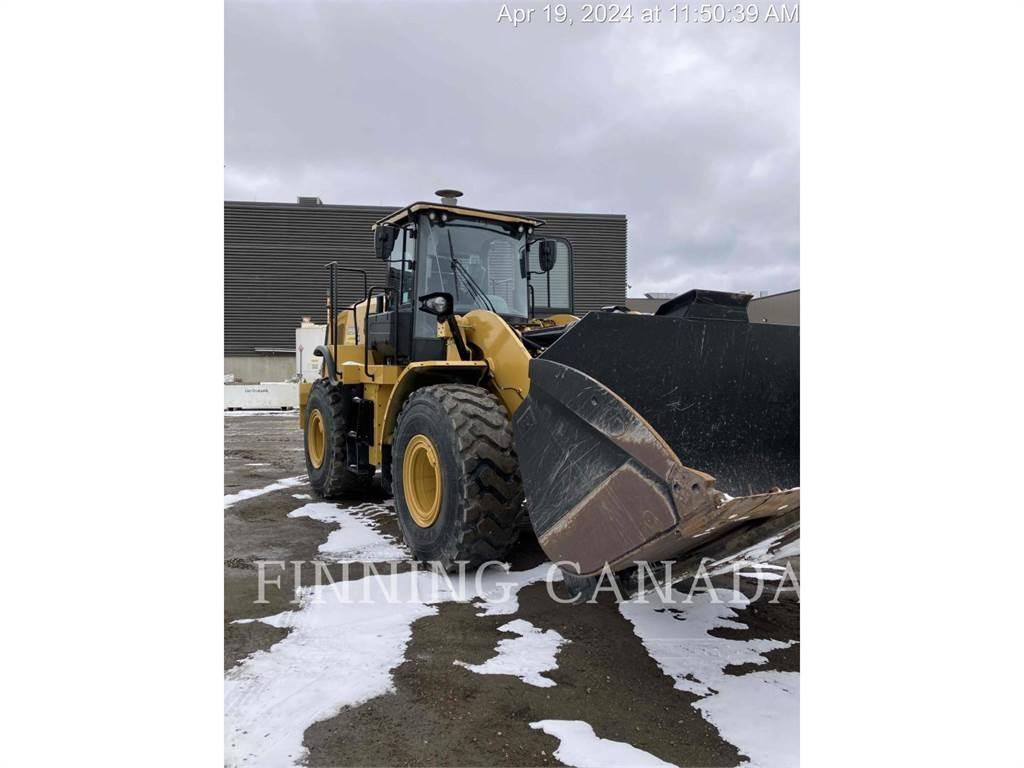 CAT 950M Tekerlekli yükleyiciler
