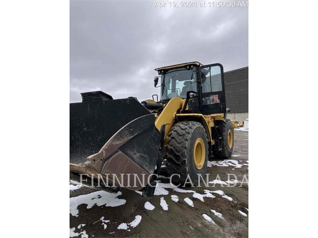 CAT 950M Tekerlekli yükleyiciler