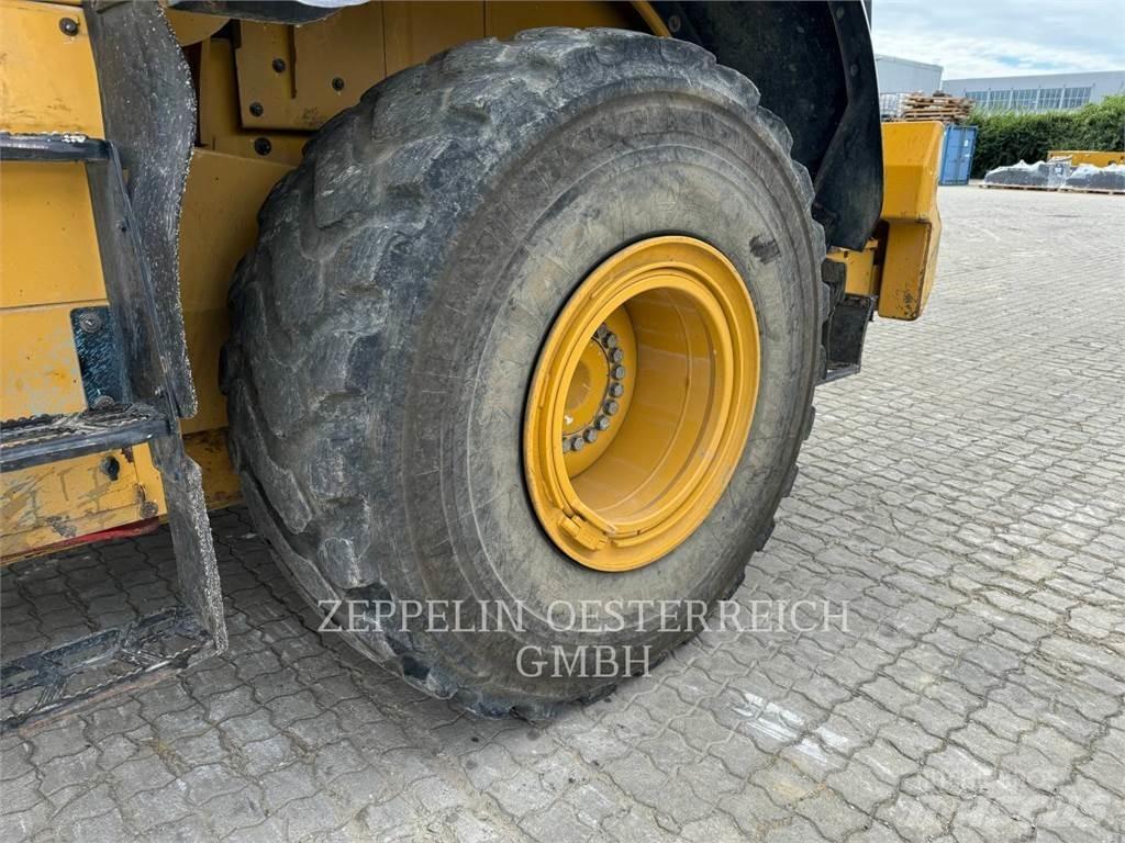CAT 950M Tekerlekli yükleyiciler