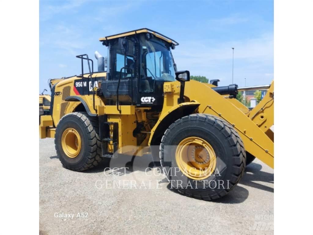 CAT 950M Tekerlekli yükleyiciler