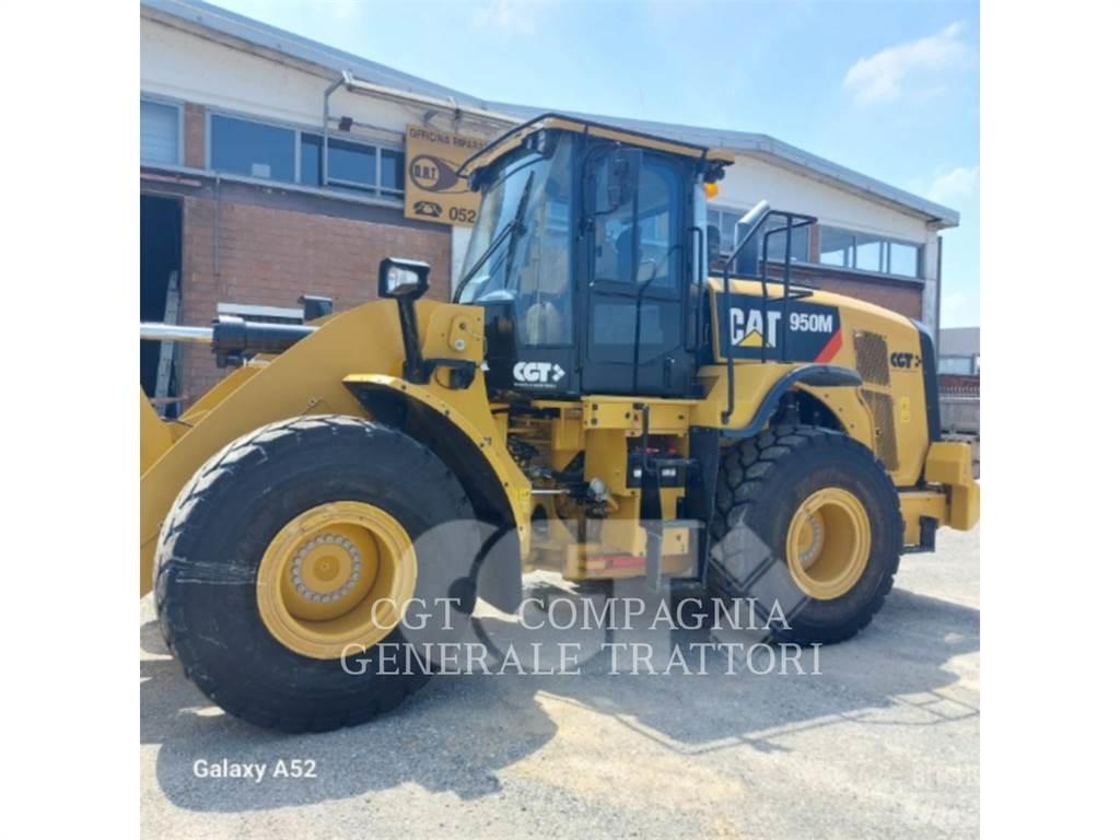 CAT 950M Tekerlekli yükleyiciler