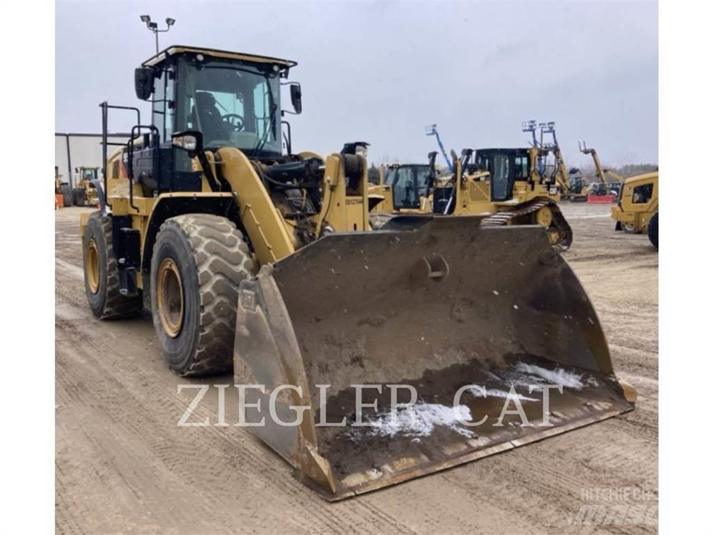 CAT 950M Tekerlekli yükleyiciler