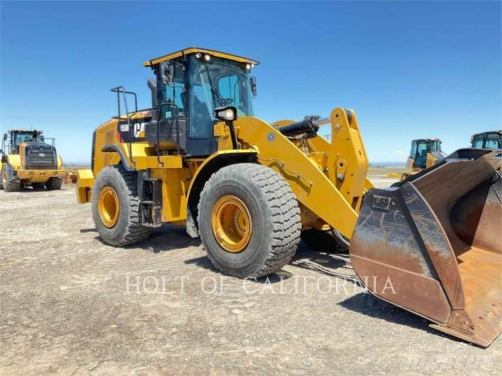 CAT 950M Tekerlekli yükleyiciler