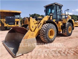 CAT 950M Tekerlekli yükleyiciler