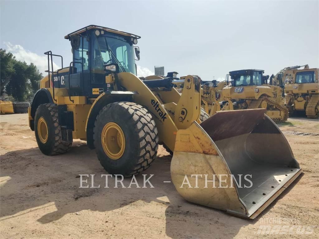 CAT 950M Tekerlekli yükleyiciler