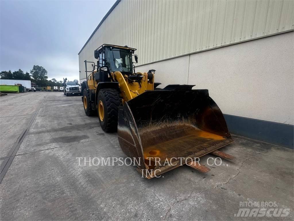 CAT 950M Tekerlekli yükleyiciler