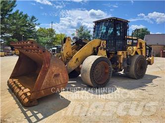 CAT 950M Tekerlekli yükleyiciler