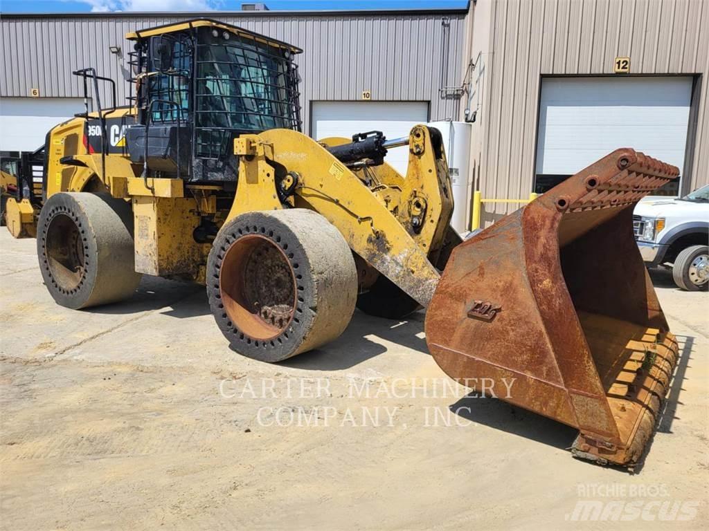 CAT 950M Tekerlekli yükleyiciler