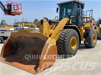 CAT 950M Tekerlekli yükleyiciler
