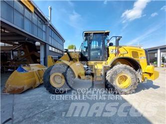 CAT 950M Tekerlekli yükleyiciler