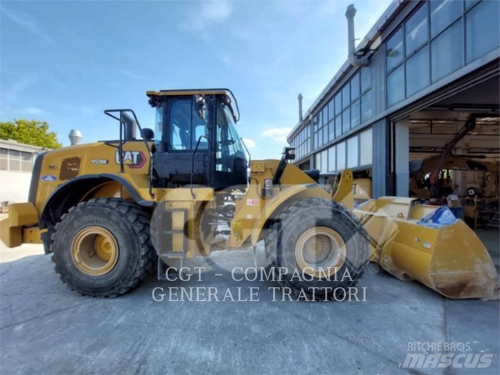 CAT 950M Tekerlekli yükleyiciler