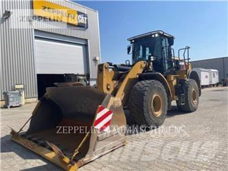 CAT 950M Tekerlekli yükleyiciler
