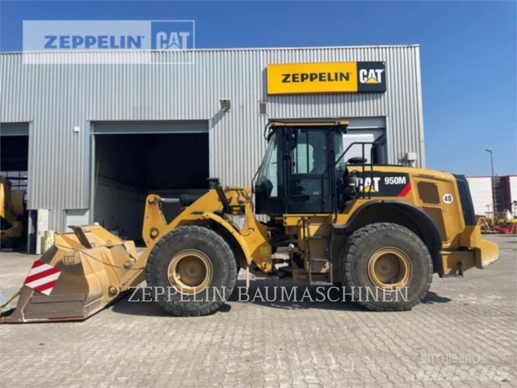 CAT 950M Tekerlekli yükleyiciler