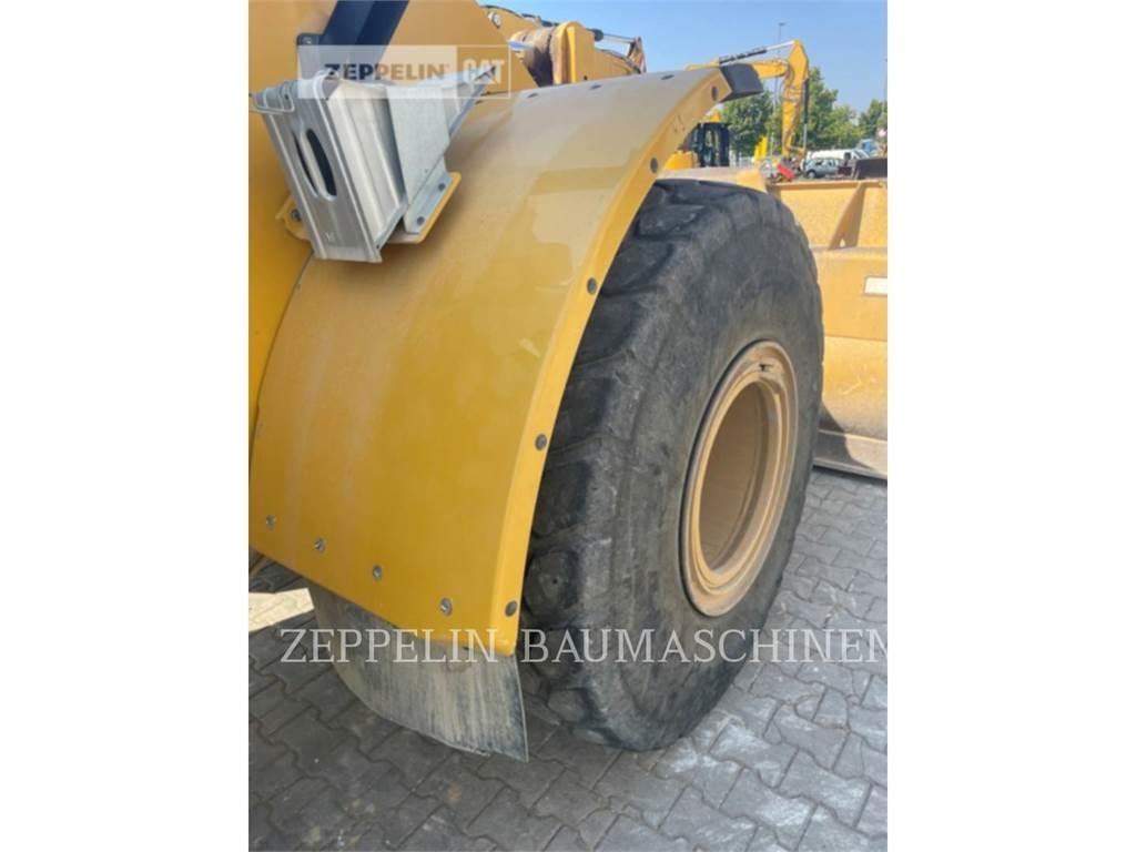 CAT 950M Tekerlekli yükleyiciler