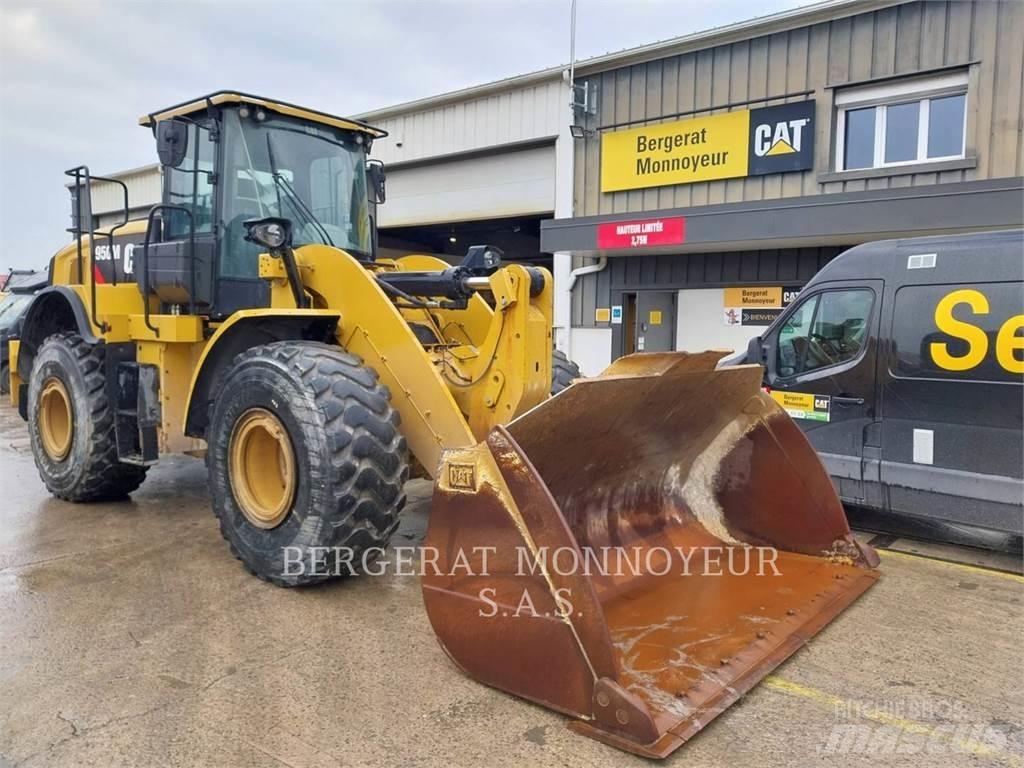 CAT 950M Tekerlekli yükleyiciler