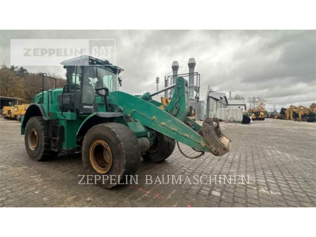 CAT 950M Tekerlekli yükleyiciler