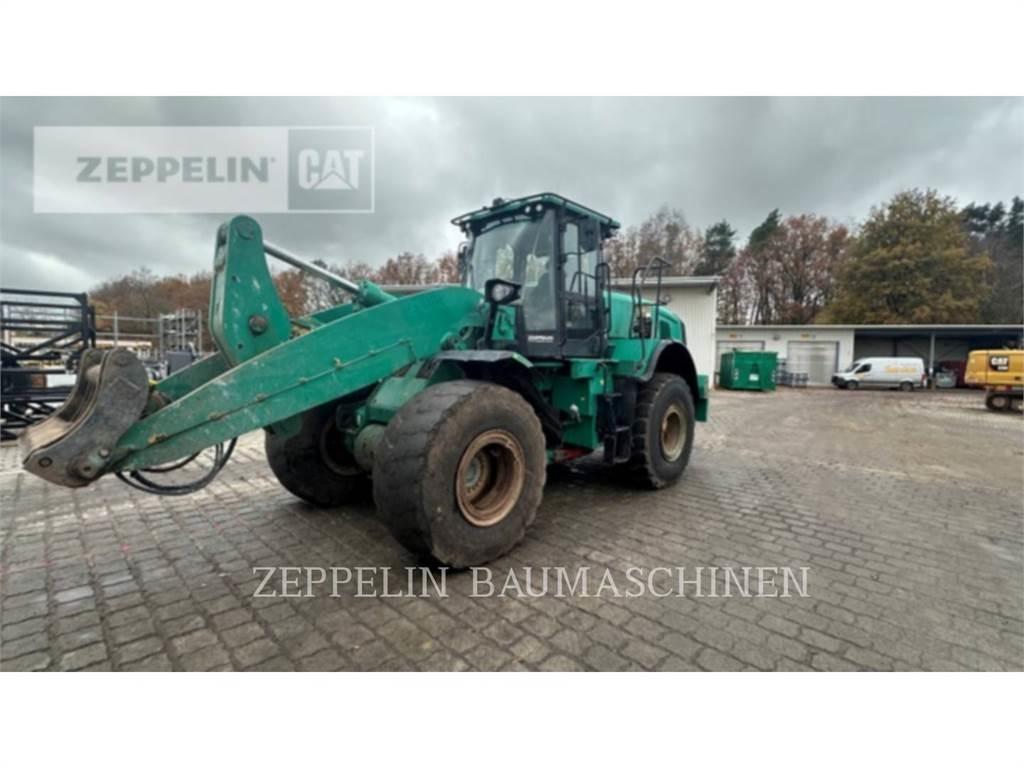 CAT 950M Tekerlekli yükleyiciler