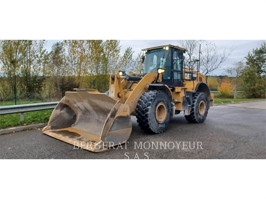 CAT 950M Tekerlekli yükleyiciler