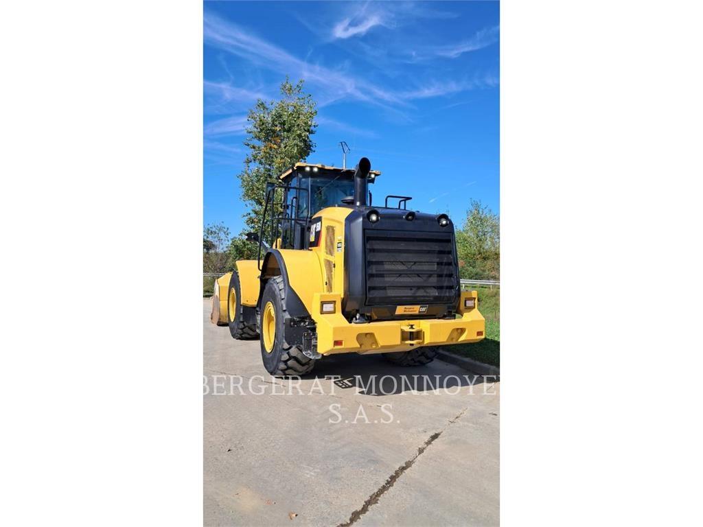 CAT 950M Tekerlekli yükleyiciler