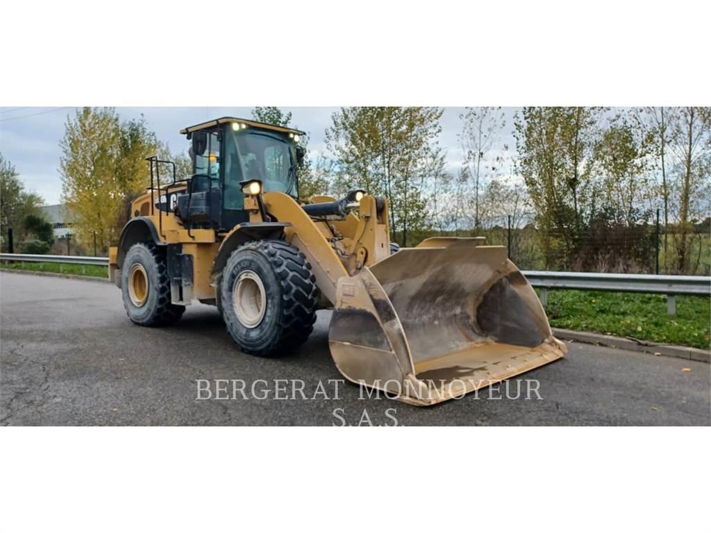 CAT 950M Tekerlekli yükleyiciler