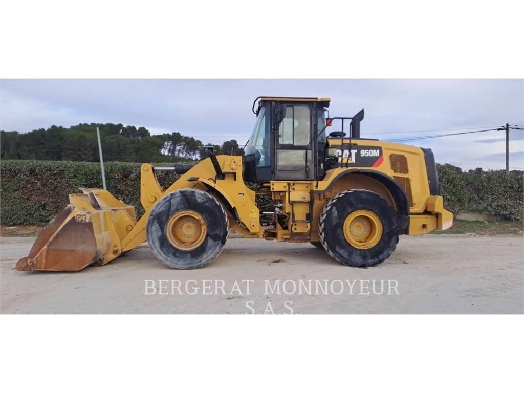 CAT 950M Tekerlekli yükleyiciler