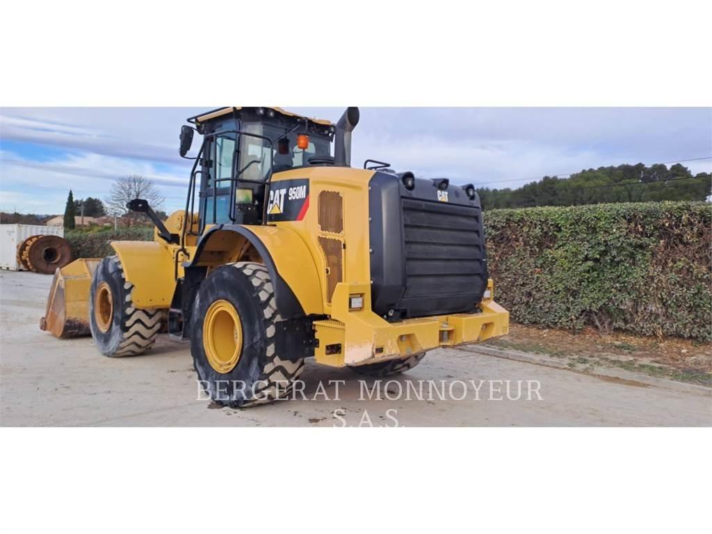 CAT 950M Tekerlekli yükleyiciler