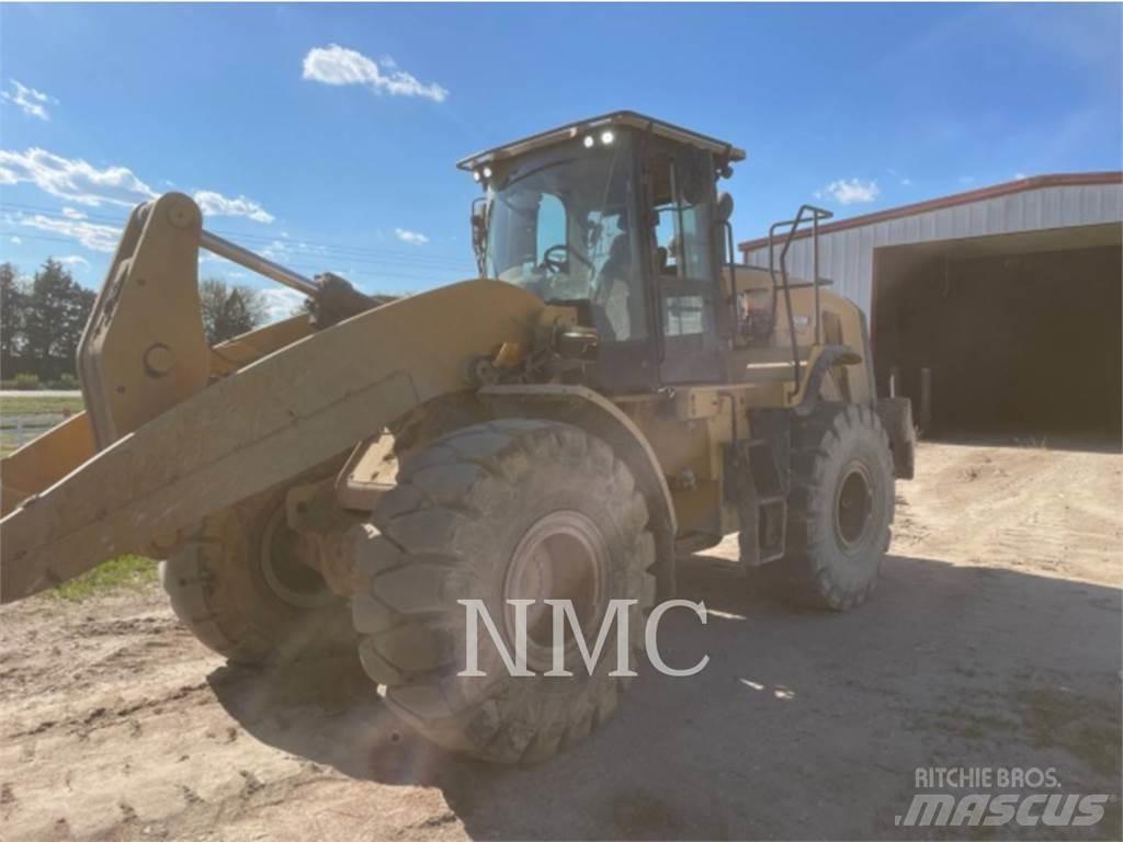 CAT 950M Tekerlekli yükleyiciler